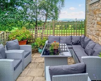 Springhouse Country Park - Hexham - Patio
