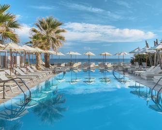The Island Hotel - Adults Only - - Gouves - Piscina