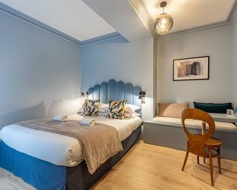 Le Nest by Sweett - Paris - Chambre