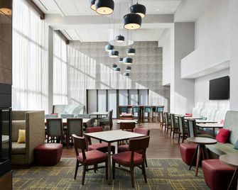 Hampton Inn & Suites by Hilton Franklin Indianapolis - Franklin - Restaurace