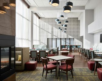 Hampton Inn & Suites by Hilton Franklin Indianapolis - Franklin - Restaurace