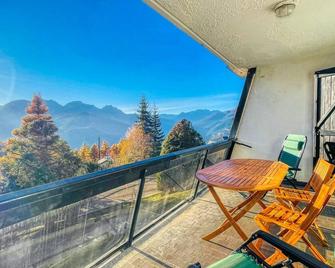 Appartamento Richardette - Affitti Brevi Italia - Sauze d'Oulx - Balcony