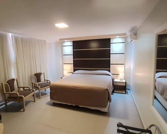 Hotel Gumz - Balneário Camboriú - Bedroom