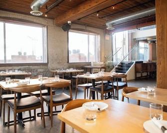 Hotel Ocho - Toronto - Restaurant