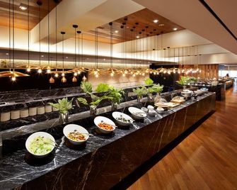 Hotel Pj Myeongdong - Seoul - Buffet