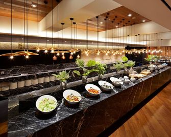 Hotel Pj Myeongdong - Seoel - Buffet