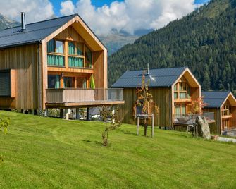 Hochoben Chalets & Mobilhomes - Mallnitz - Building