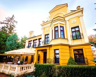 Parkhotel Brno - Brno - Edificio