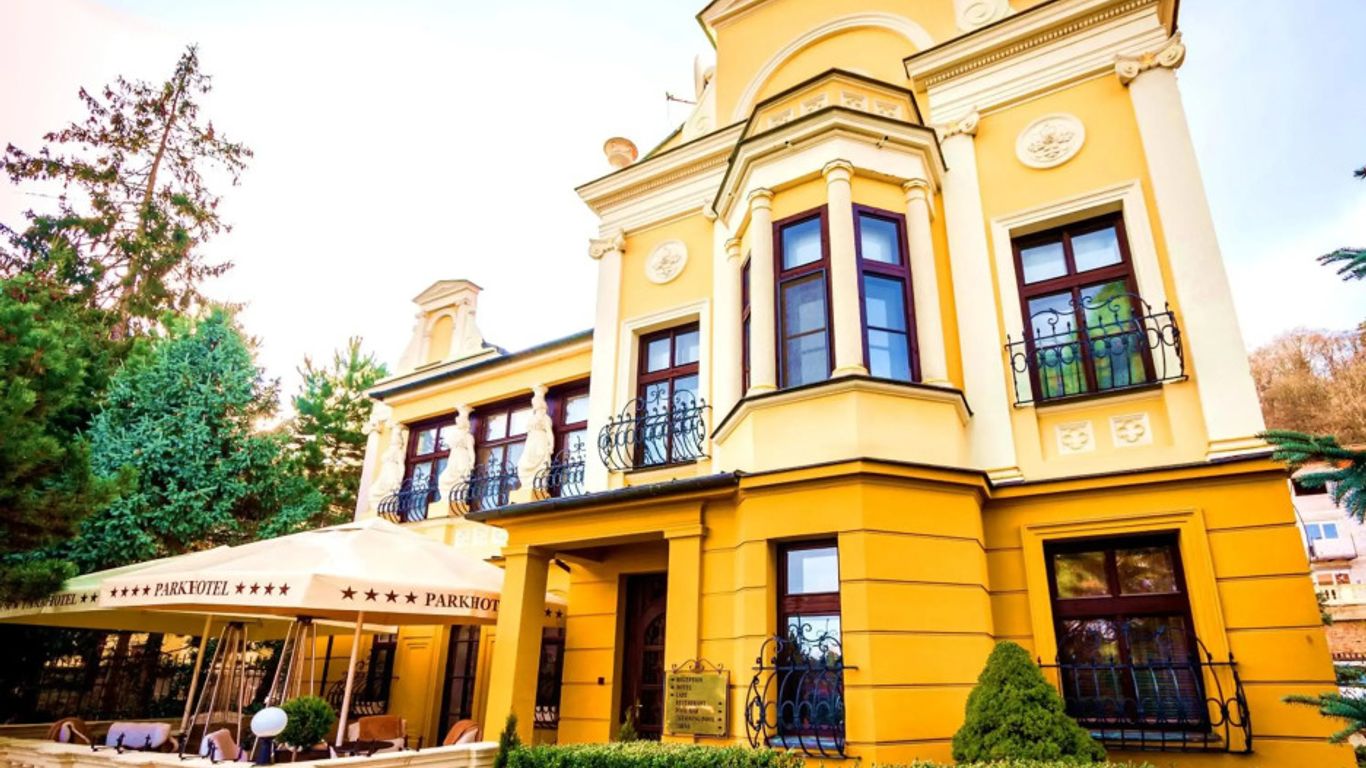 Parkhotel Brno
