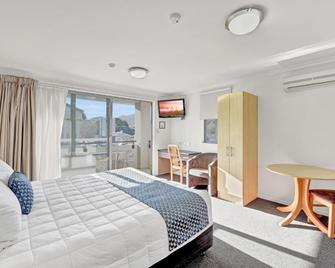 The Hotel Nelson - Nelson - Κρεβατοκάμαρα