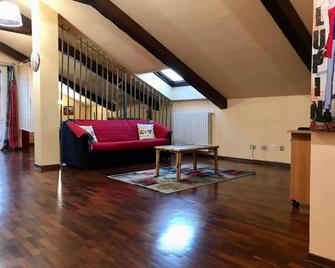 Villa Oleandri - Carmagnola - Living room