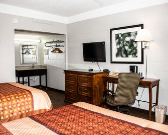 Budget Inn Carthage - Carthage - Habitación