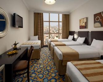 Al Kiswah Towers Hotel - Mecca