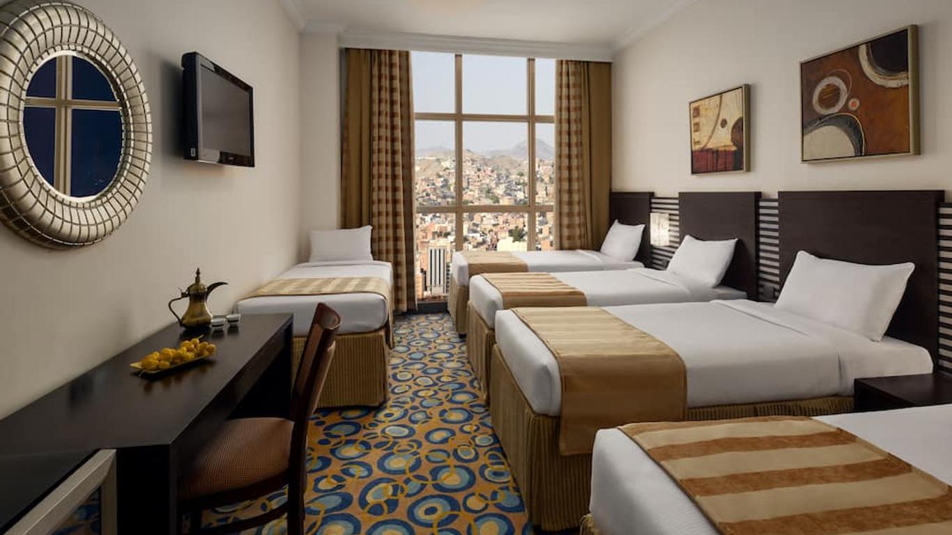 Al Kiswah Towers Hotel