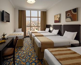 Al Kiswah Towers Hotel - Mekkah