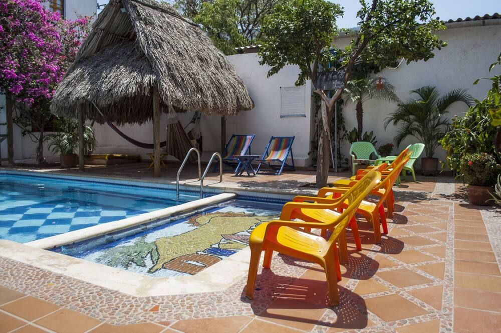 Divanga B&B - Taganga - Pool