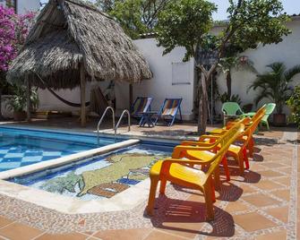 Divanga Hostel and Diving - Taganga