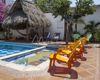 Divanga B&B - Taganga - Pool