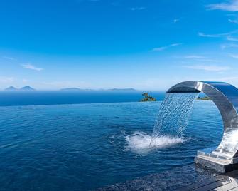 Apartment Ogliarola - Maina Country Resort - with pool, in Sicily - Naso - Piscina