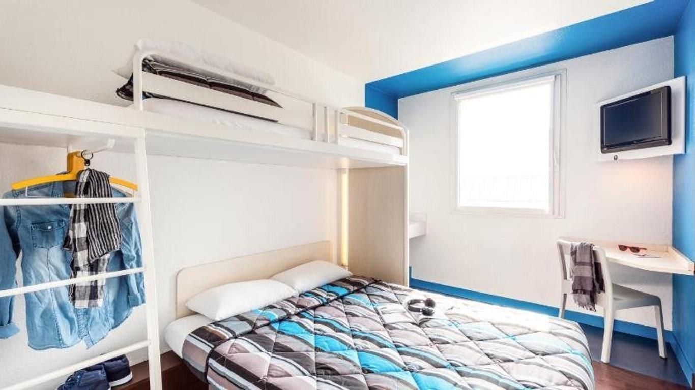 hotelF1 Cherbourg