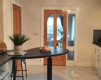 Luxurious Self Catering House in Co Donegal - Letterkenny - Jídelna
