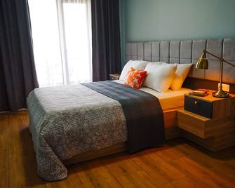 Lemon Suites & Restaurant - Sinop - Bedroom