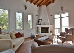 Villa Mola - Kaş - Living room