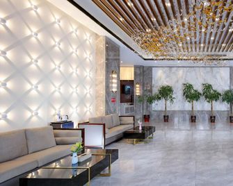 Vienna3Best Hotel(Shijiazhuang Luancheng Runfeng Logistics Park store) - Shijiazhuang - Receptie