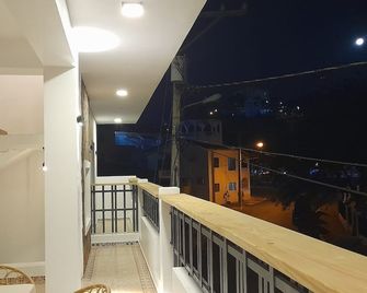 Hostal Marina Samana - Samaná - Balcón