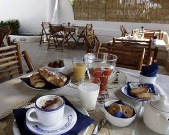 Hotel Mercanti Di Mare - Santa Marina Salina