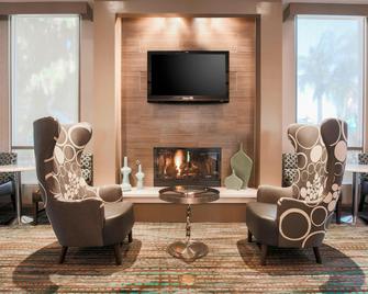 Residence Inn by Marriott Bakersfield - Bakersfield - Lounge