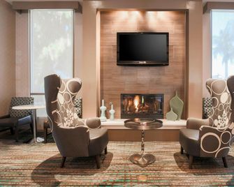Residence Inn by Marriott Bakersfield - בייקרספילד - טרקלין