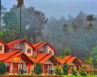 Hill Crest Resort - Coorg - מדיקרי