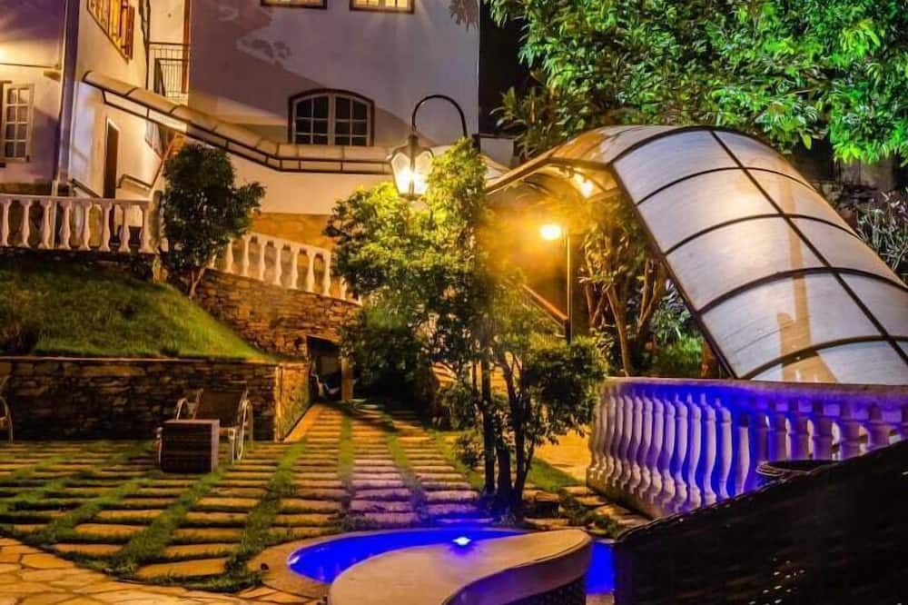 Hotel Pousada Arcádia Mineira - Ouro Preto - Vista del exterior