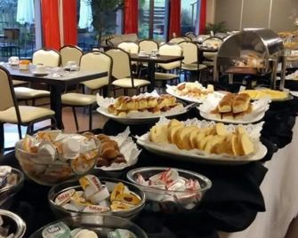 Rincón del Duende Resort y Spa de Mar - Mar Azul - Bufé