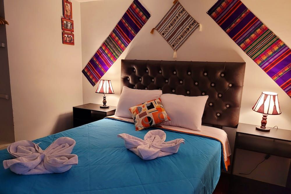 wayra house infancia - Cusco - Habitación