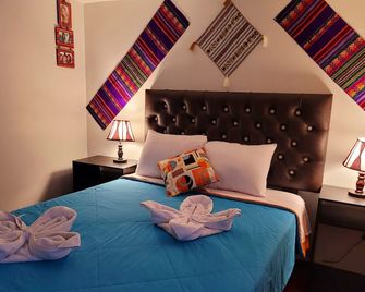 wayra house infancia - Cusco - Habitación