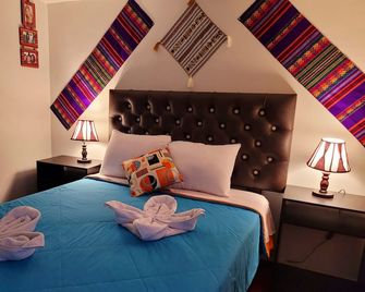 wayra house infancia - Cusco - Habitación