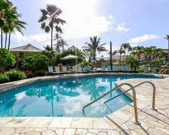 Kauai Beach Villas - Hanamaulu - Pool