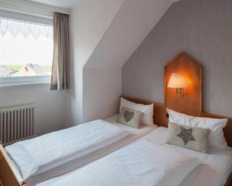 An't Yachthaven - Wittmund - Bedroom