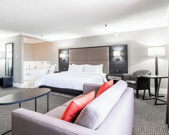 Crowne Plaza Moncton Downtown By IHG - Moncton - Habitación