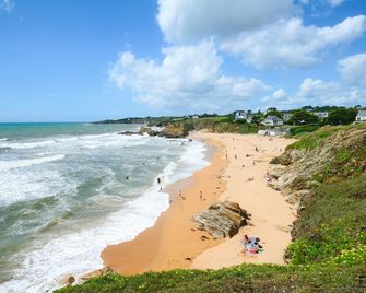 Naeco Le Pouldu - Clohars-Carnoët - Strand