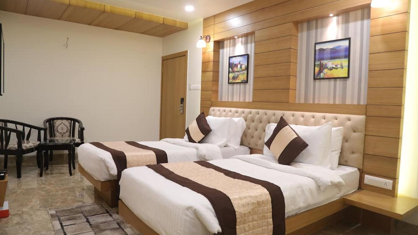 Hotel Aditya Residency