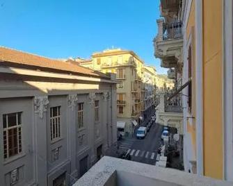 Frem lord - La Spezia - Balkon