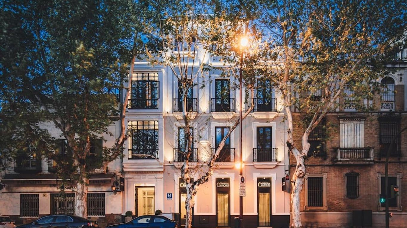 라 파라다 델 마르케스