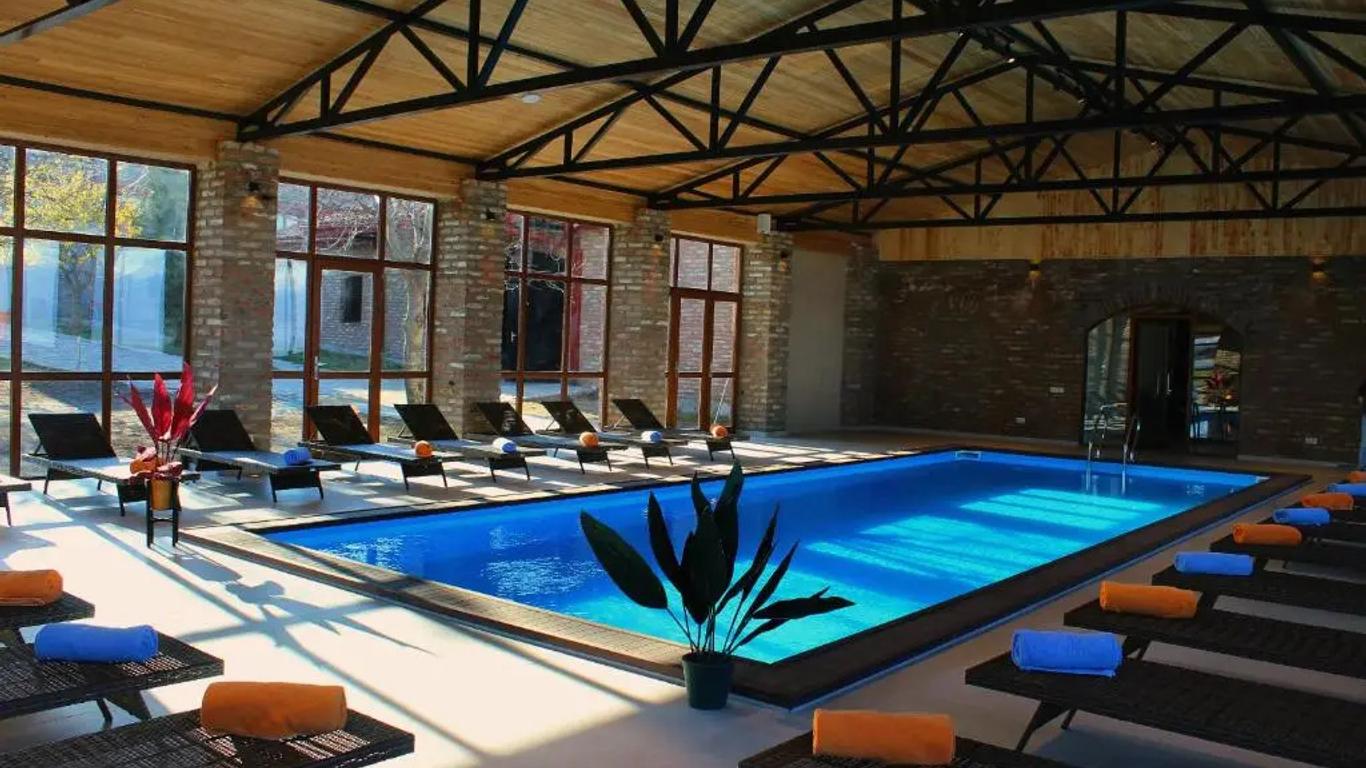 Schuchmann Wines Château,villas & Spa