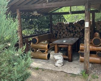Russkaya Usadba - Valday - Patio
