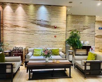 Hongyang Hotel - Chengdu - Lobby