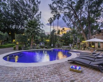 Quinta San Carlos - Jocotepec - Zwembad