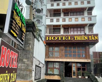 Thien Tan Hotel - Ciudad Ho Chi Minh - Edificio